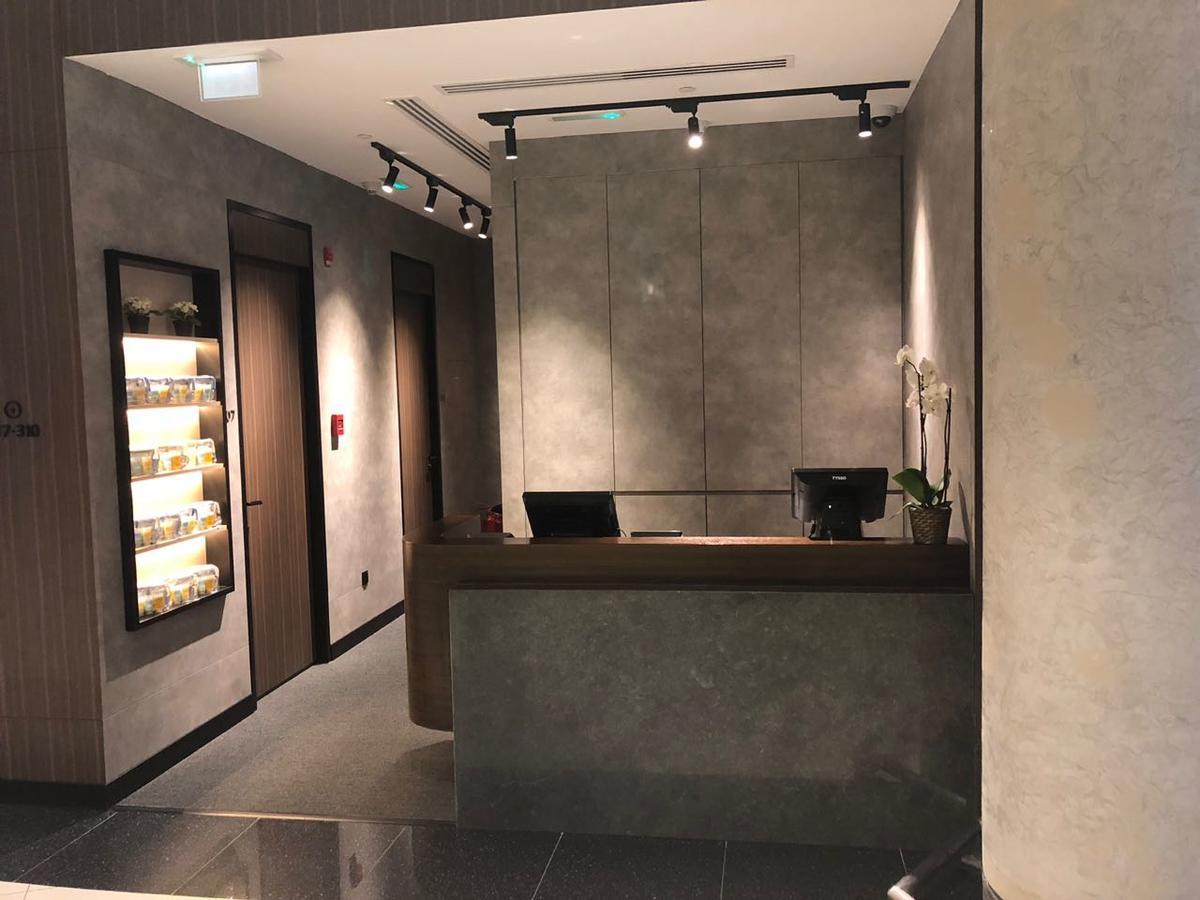 Aerotel Abu Dhabi Terminal 3 Arrival Transit 외부 사진