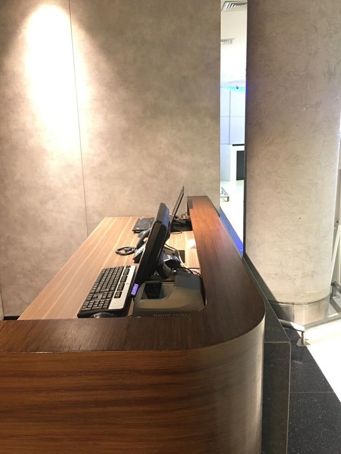 Aerotel Abu Dhabi Terminal 3 Arrival Transit 외부 사진